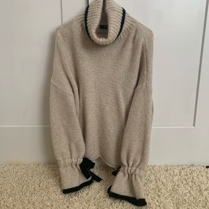 Turtleneck Sweater